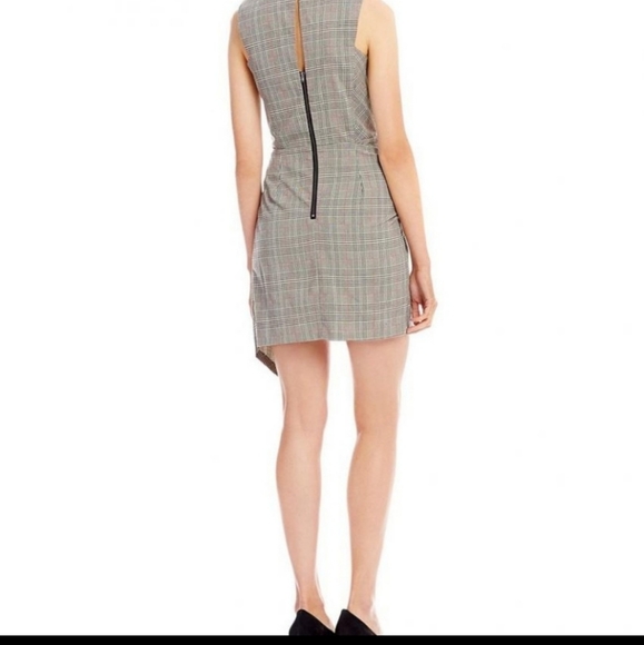 Gianni Bini Plaid Dress - Picture 2 of 5